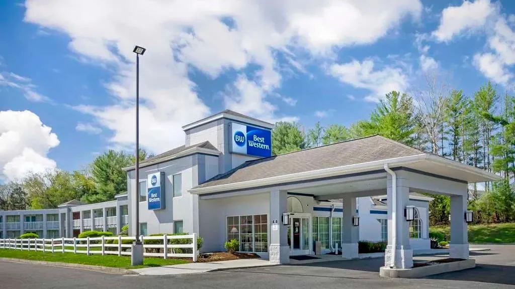 Best Western Lexington Inn