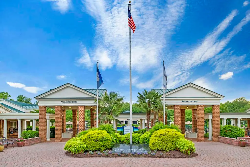 Hilton Vacation Club Greensprings Williamsburg