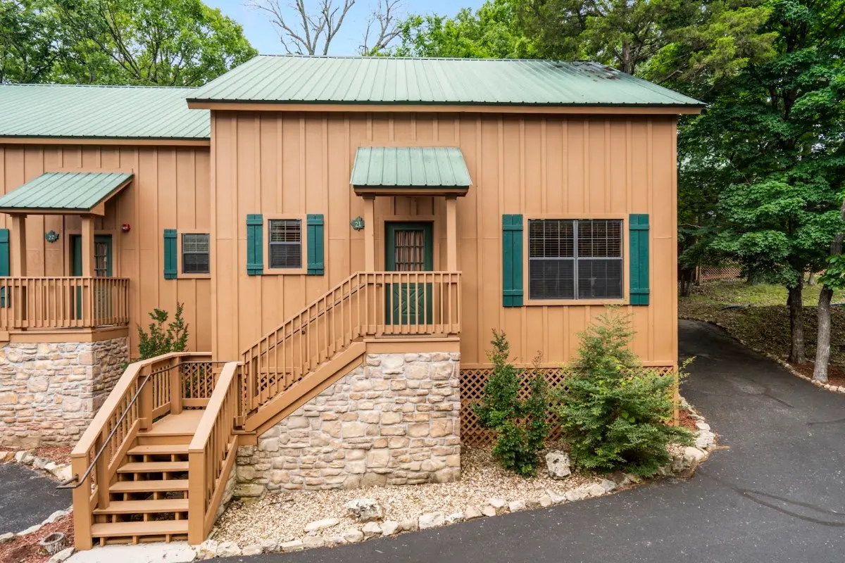 The Cabins at Green Mountain