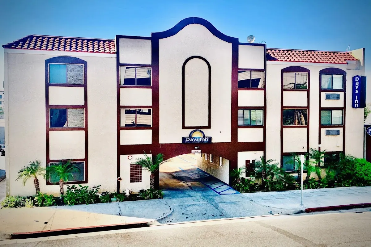 Days Inn by Wyndham Alhambra/Pasadena CA