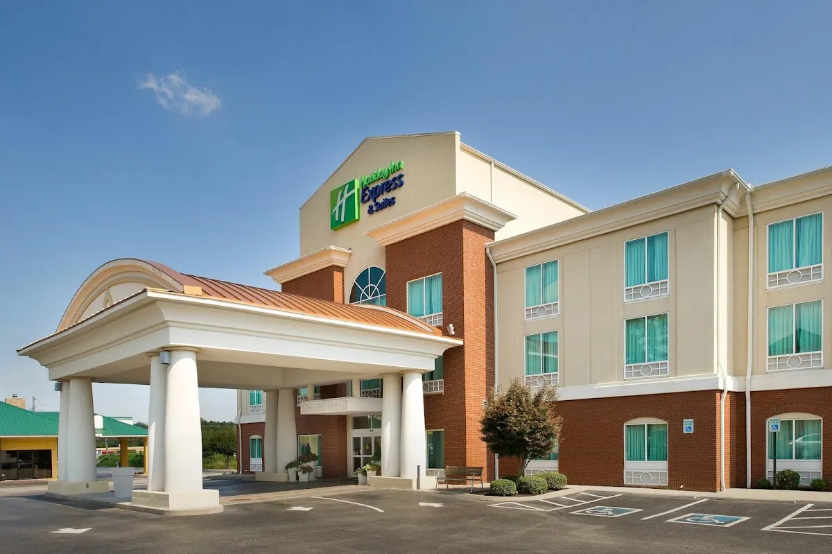 Holiday Inn Express & Suites Lenoir City (Knoxville Area) by IHG