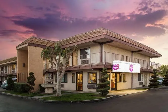 Knights Inn Madera