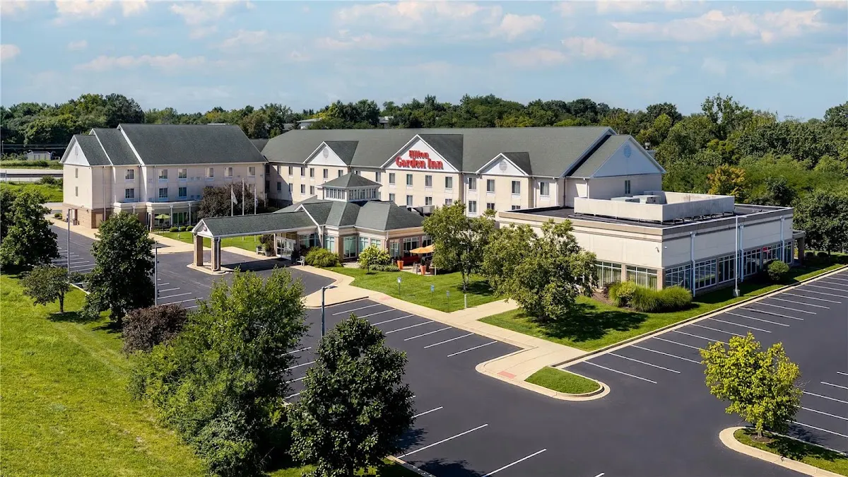 Hilton Garden Inn St. Louis Airport
