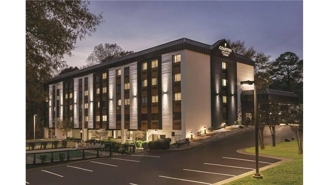 Country Inn & Suites by Radisson, Williamsburg East (Busch Gardens), VA