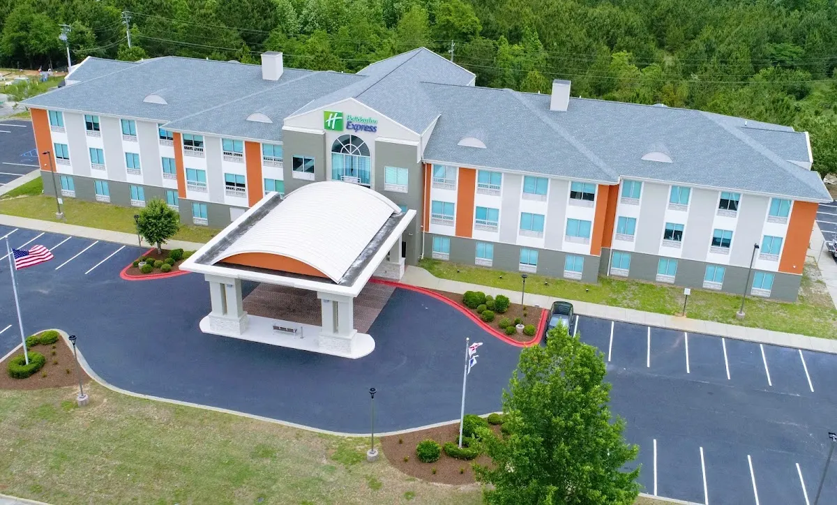 Holiday Inn Express & Suites Enterprise by IHG