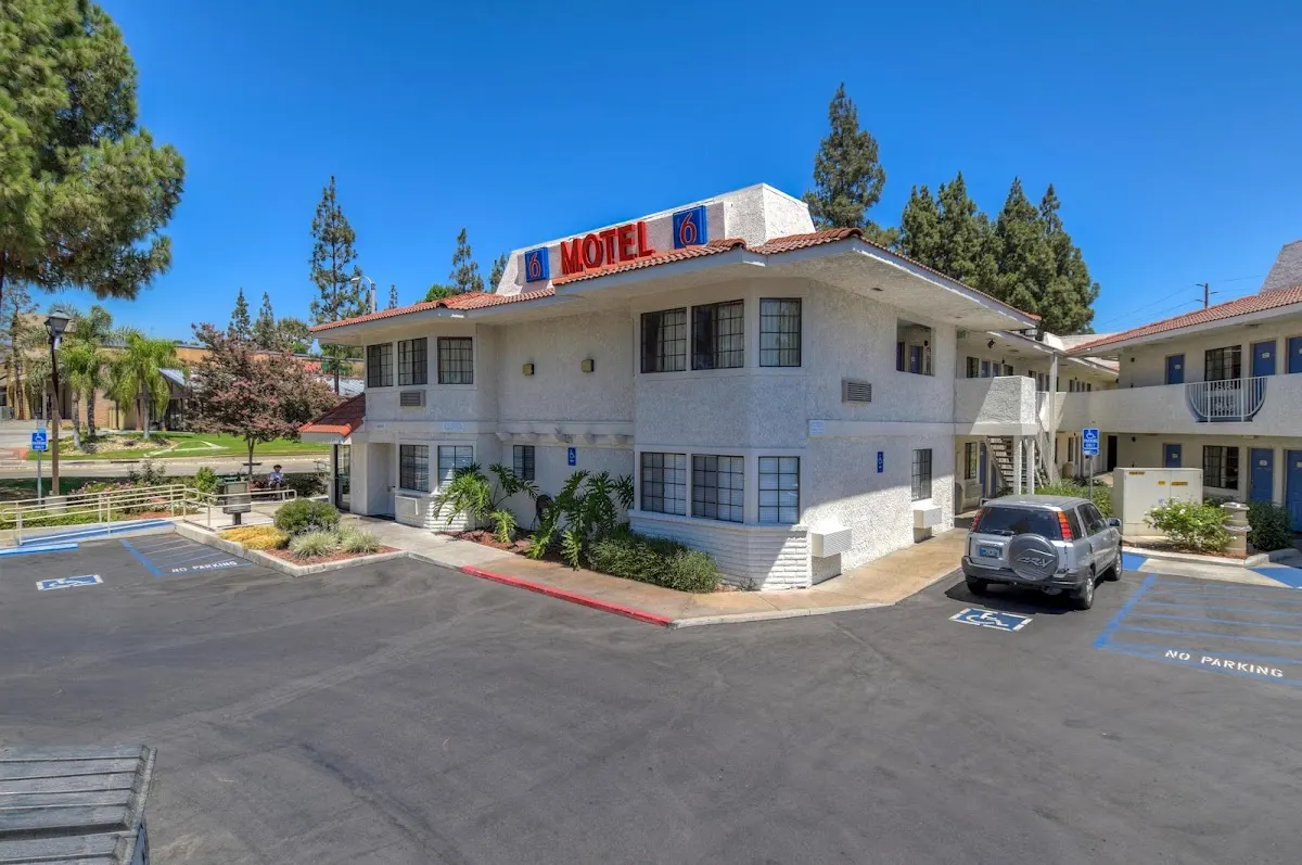 Motel 6 San Dimas, CA - Los Angeles
