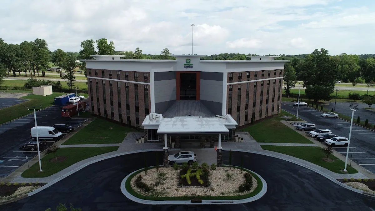 Holiday Inn Express Rocky Mount – Sports Center by IHG