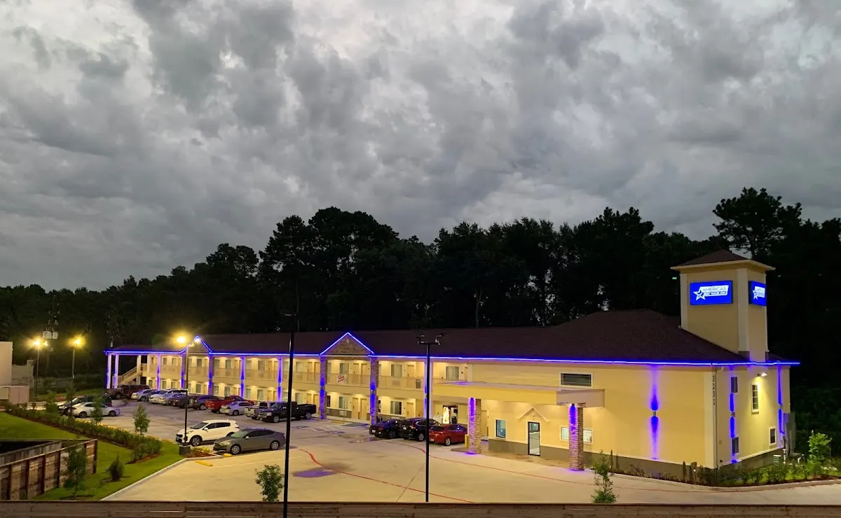 Americas Best Value Inn Aldine Westfield
