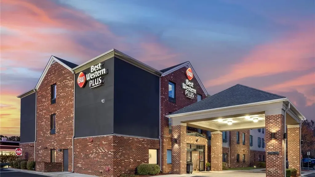 Best Western Plus Glen Allen Inn