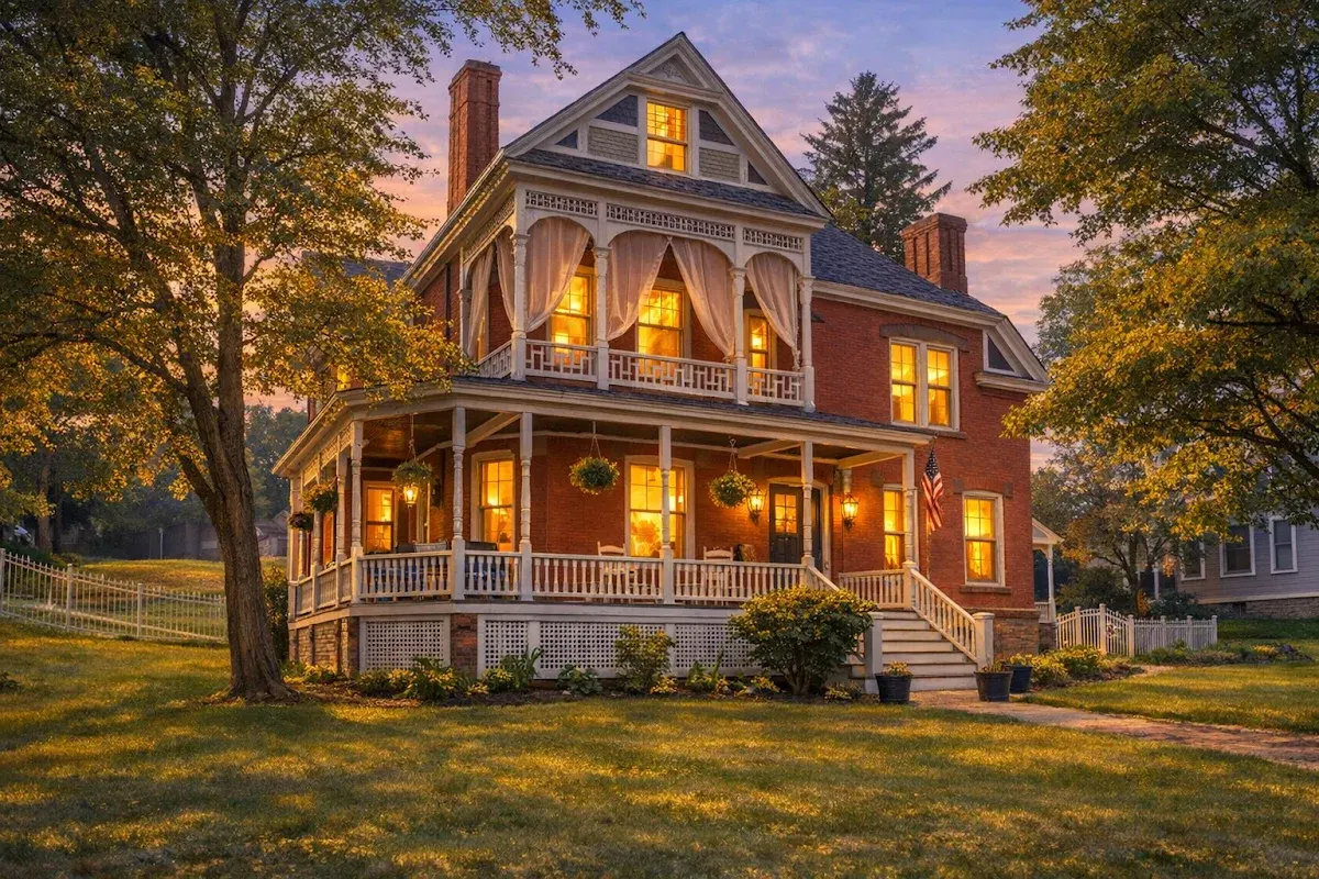Hatch House Bed and Breakfast