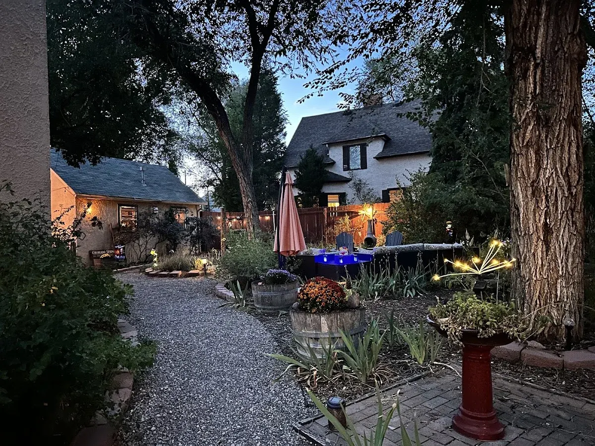 Tesla's Cottage