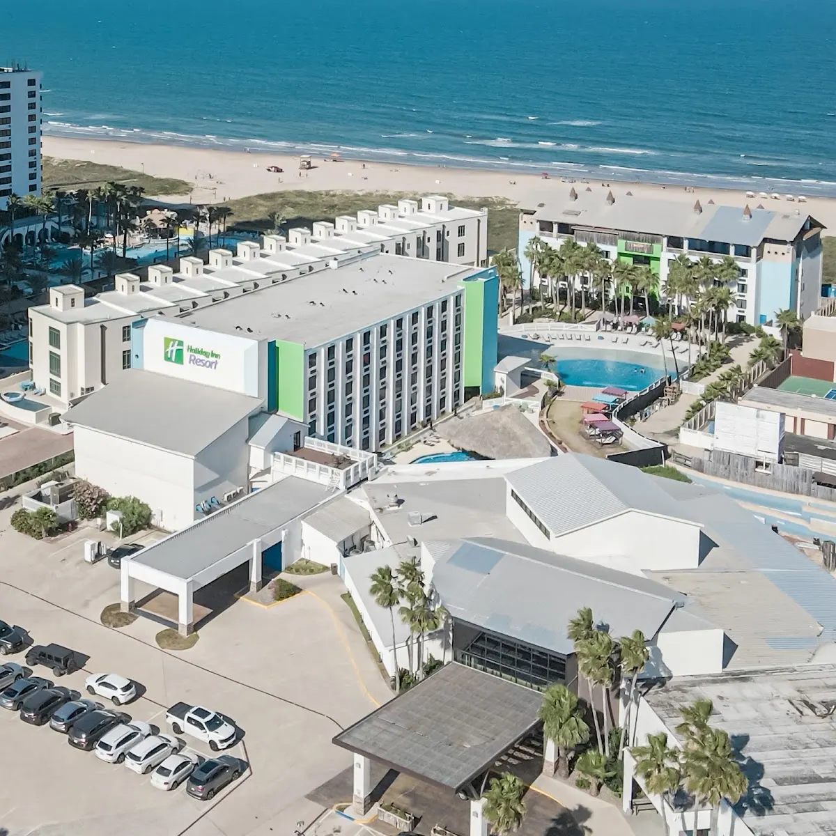 Holiday Inn Resort South Padre Island - Beach Front