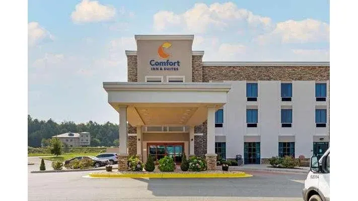 Comfort Inn & Suites East Ellijay