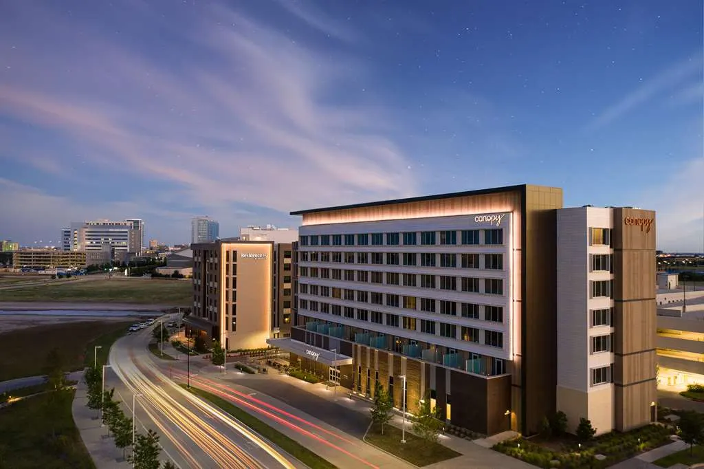 Canopy by Hilton Dallas Frisco Station