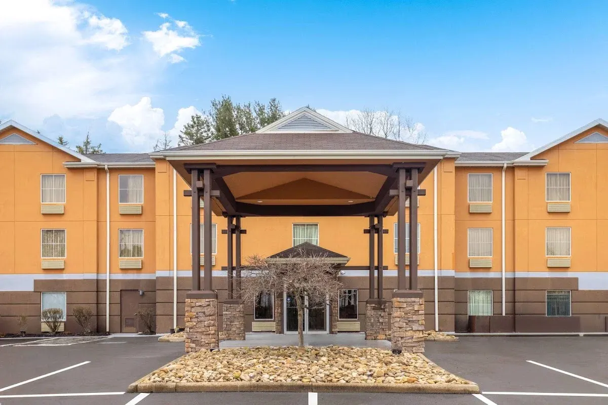 Super 8 by Wyndham Mars/Cranberry/Pittsburgh Area