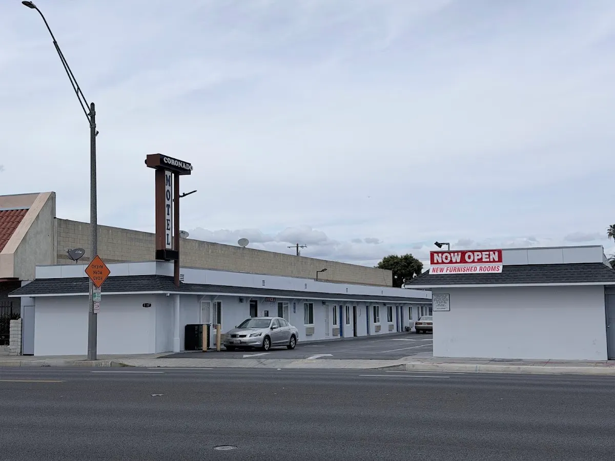 Coronado Motel