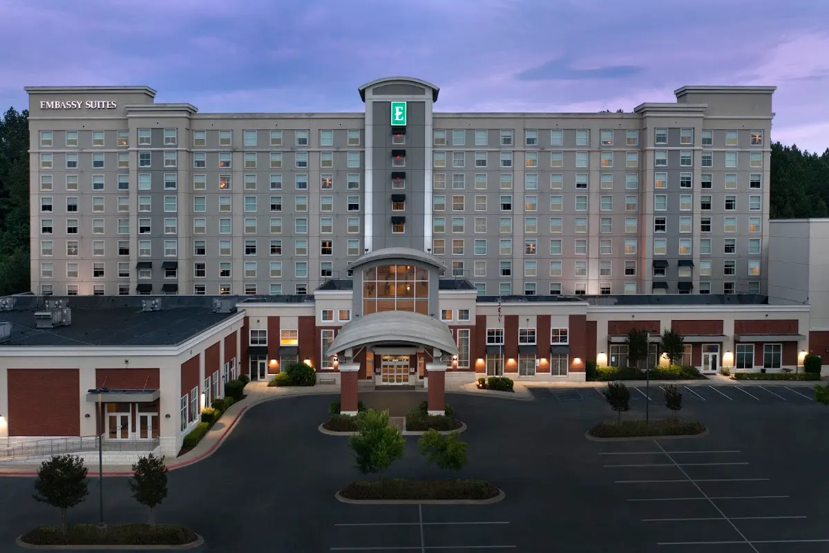 Embassy Suites by Hilton Birmingham Hoover