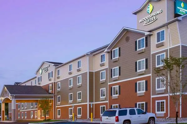 WoodSpring Suites Allentown