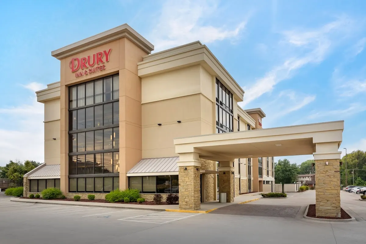 Drury Inn & Suites Springfield