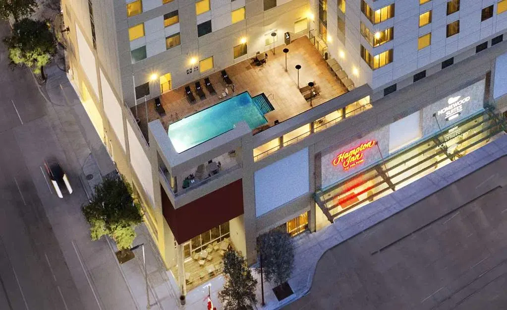 Homewood Suites by Hilton Houston Downtown Convention Center