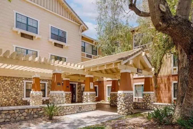 Extended Studio Hotel San Dimas