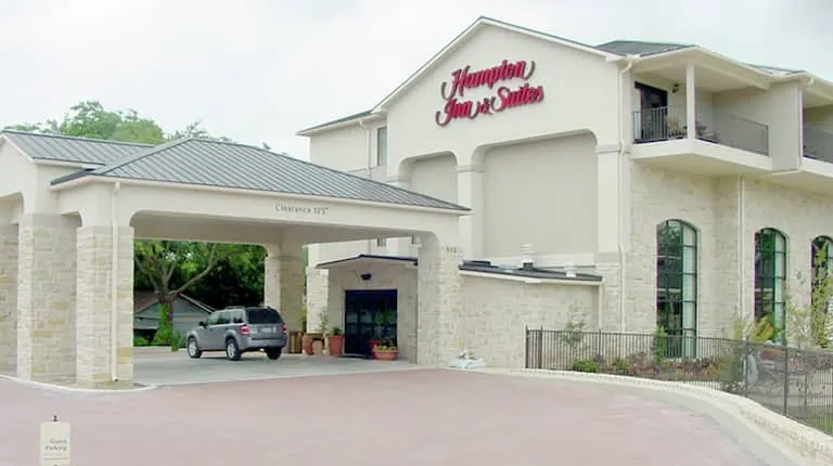 Hampton Inn & Suites Fredericksburg