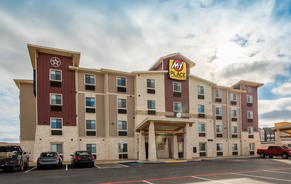 My Place Hotel-Lubbock, TX