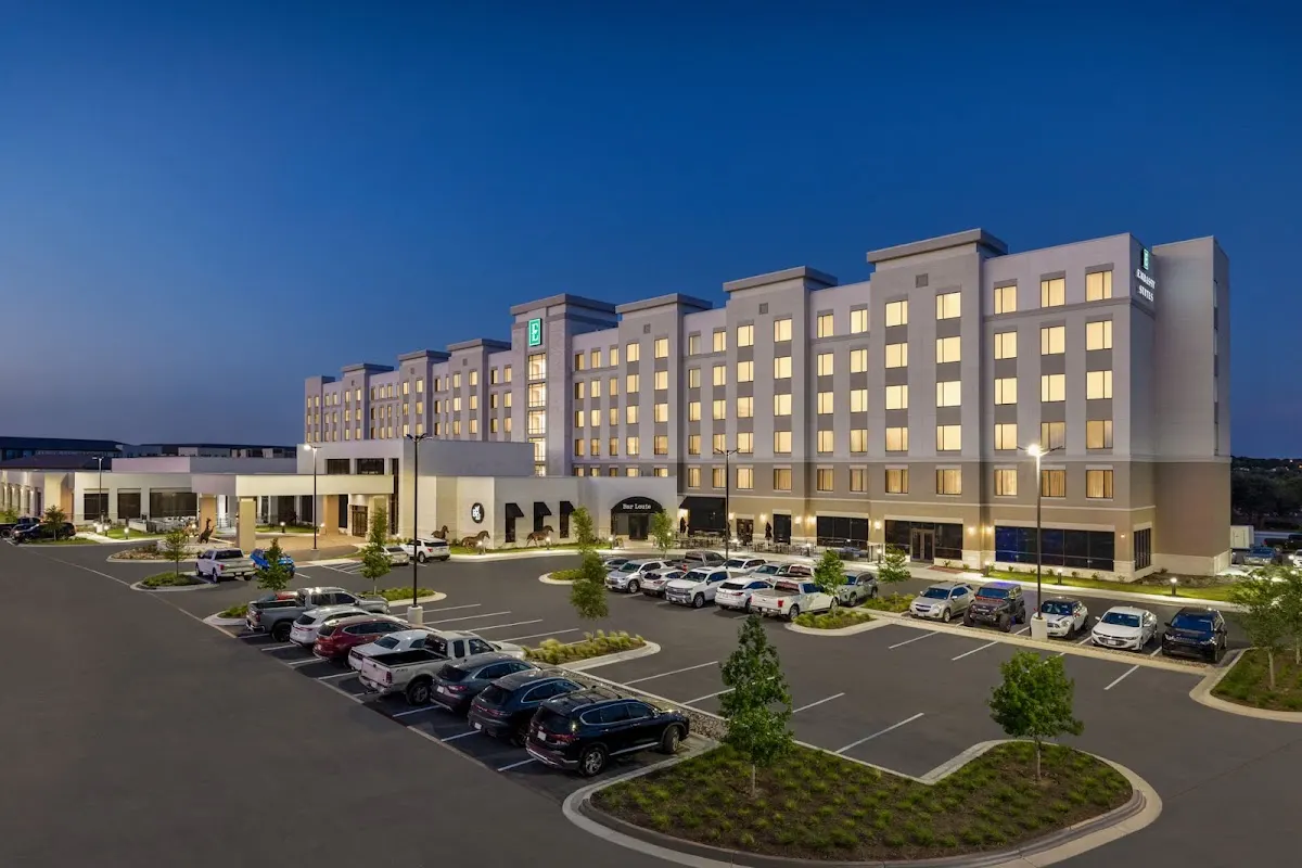 Embassy Suites by Hilton Round Rock