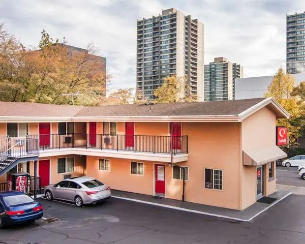 Econo Lodge Portland Downtown