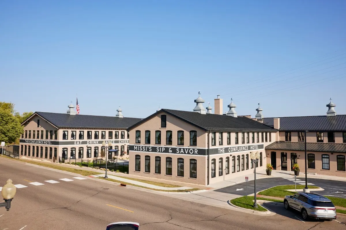 The Confluence Hotel