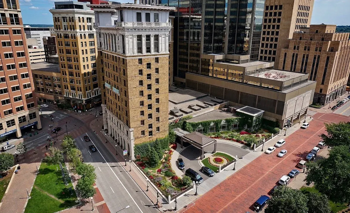The Saint Paul Hotel