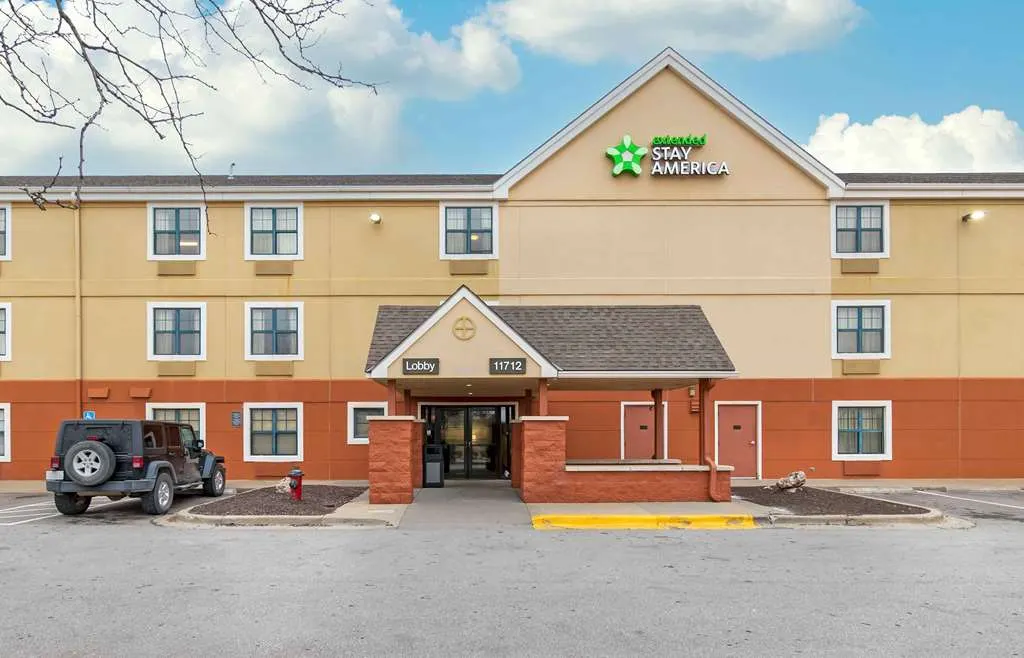 Extended Stay America Suites- Kansas City - Airport