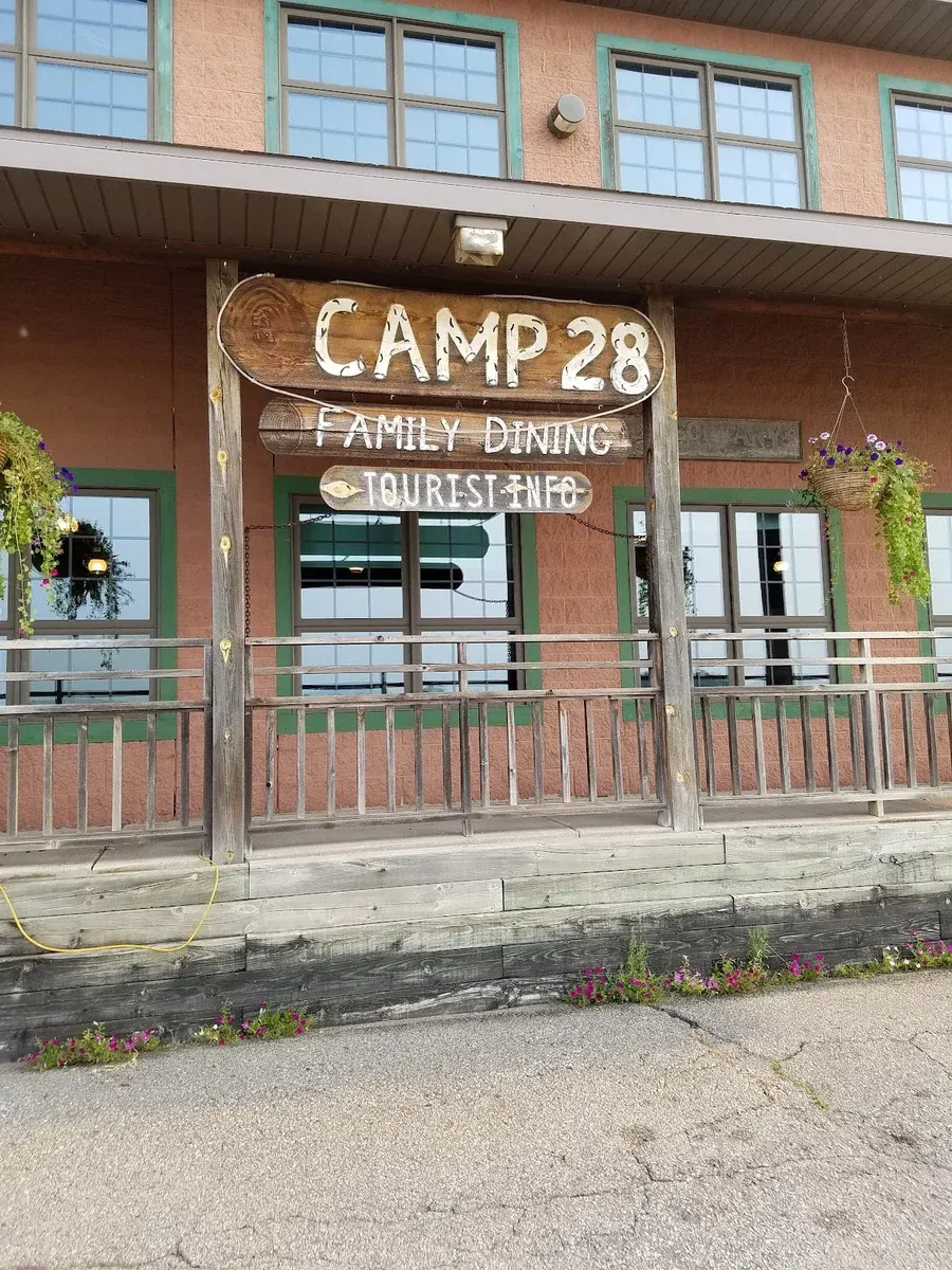 Camp 28