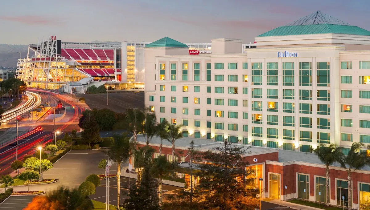 Hilton Santa Clara