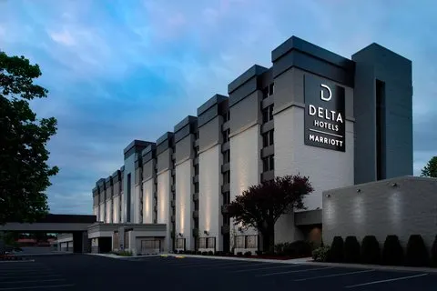 Delta Hotels Seattle Everett