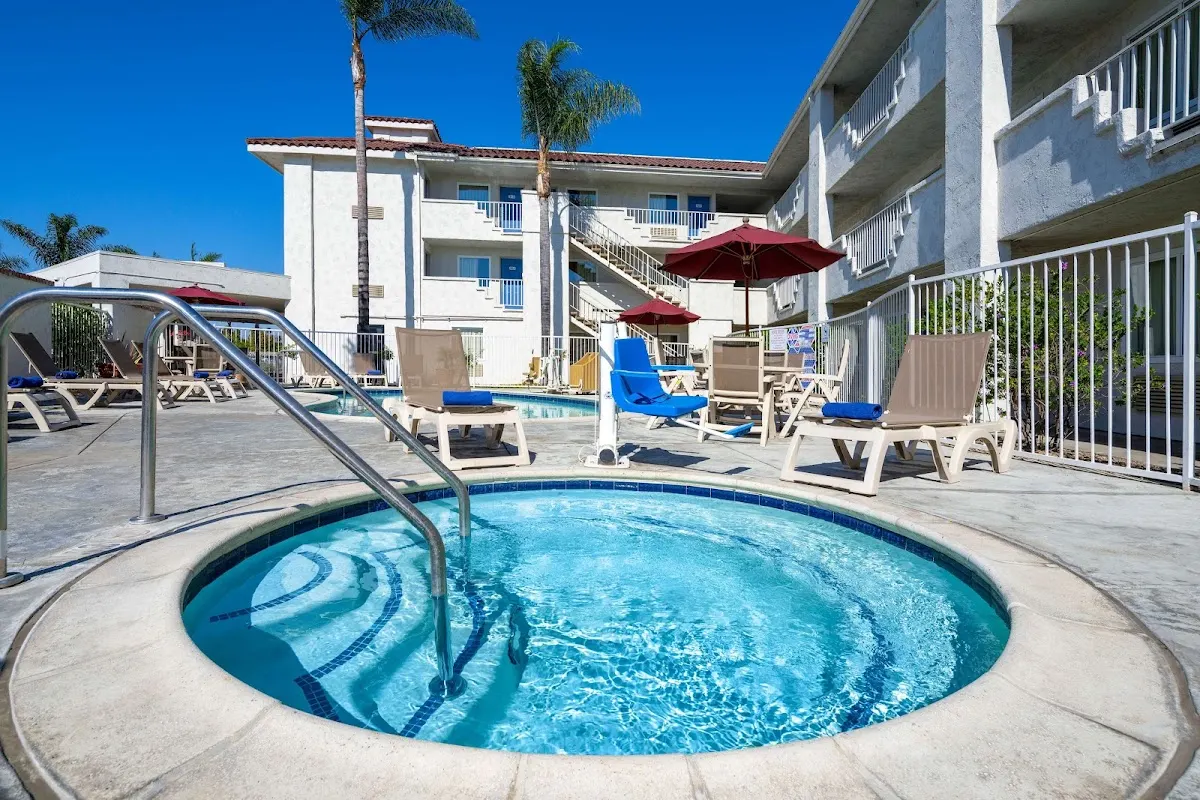 Motel 6 Ventura, CA - South