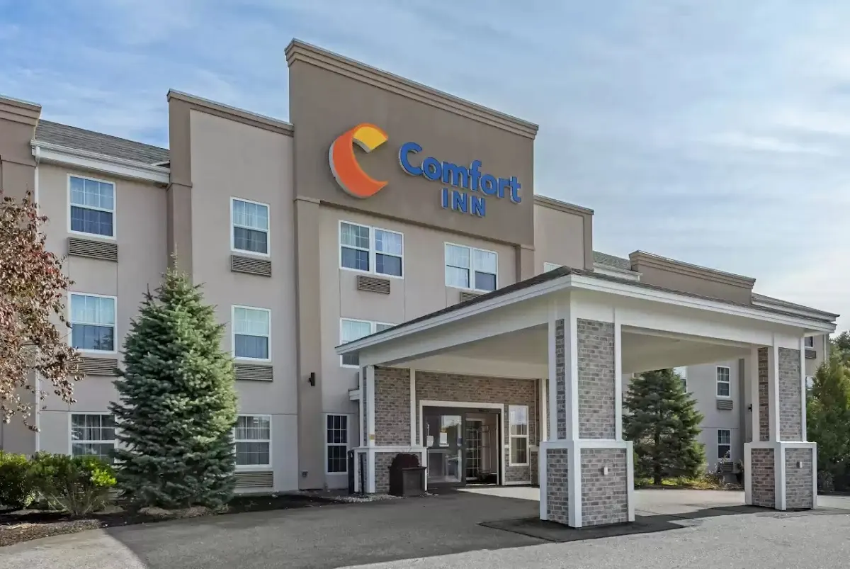 Comfort Inn Augusta