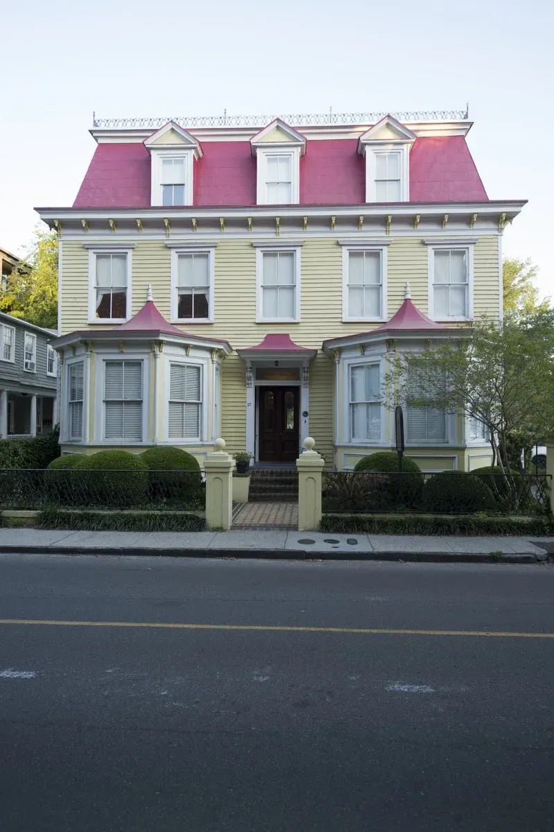 The Barksdale House Inn