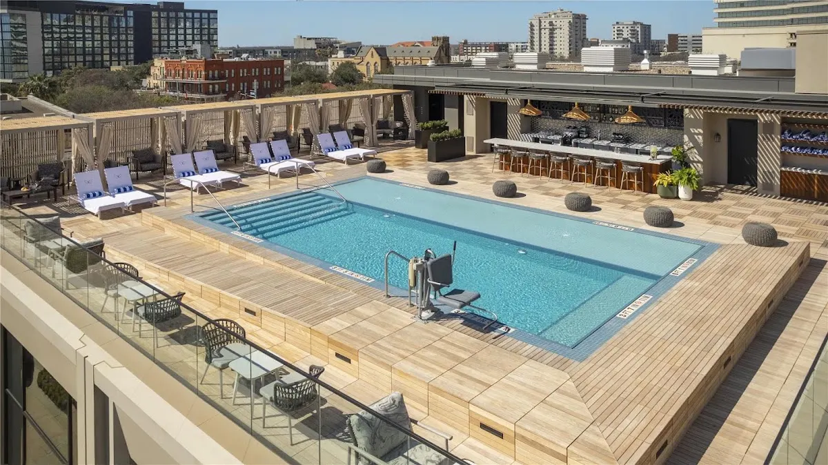 The Monarch San Antonio, Curio Collection by Hilton