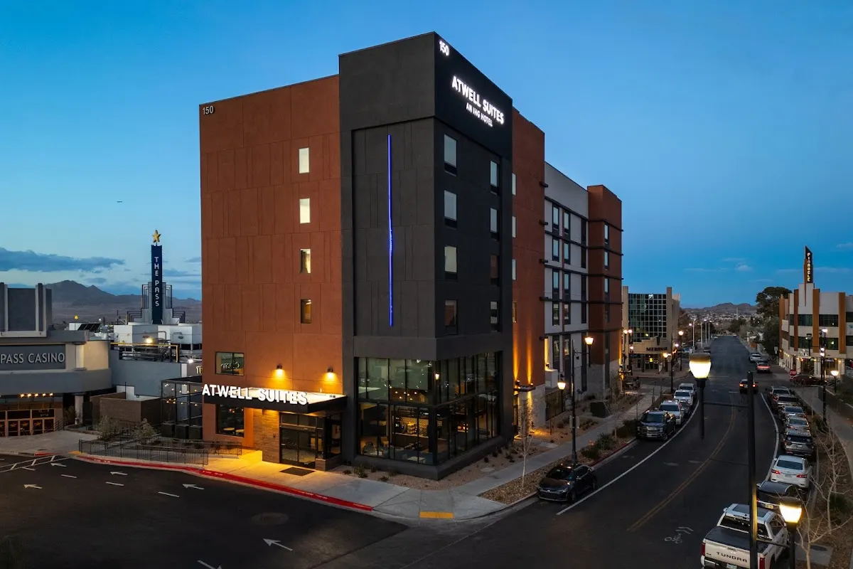 Atwell Suites Henderson by IHG