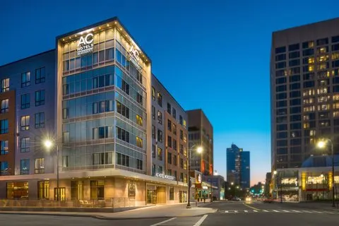 AC Hotel Worcester