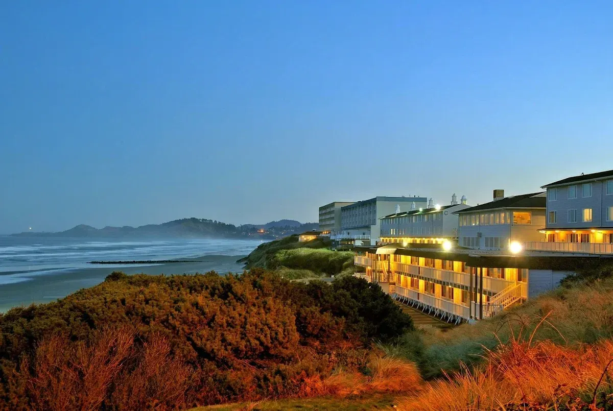 Seagrass Oceanfront Inn