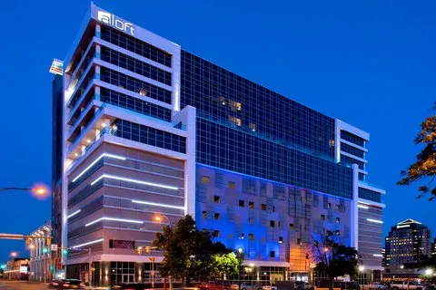 Aloft by Marriott Buffalo Downtown