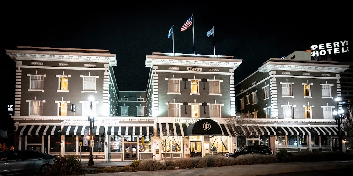 The Peery Salt Lake City Downtown, Tapestry Collection by Hilton
