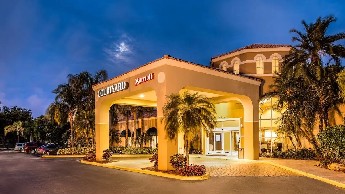 Courtyard by Marriott Fort Lauderdale North/Cypress Creek