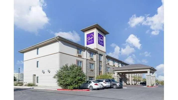 Sleep Inn & Suites Carlsbad Caverns Area