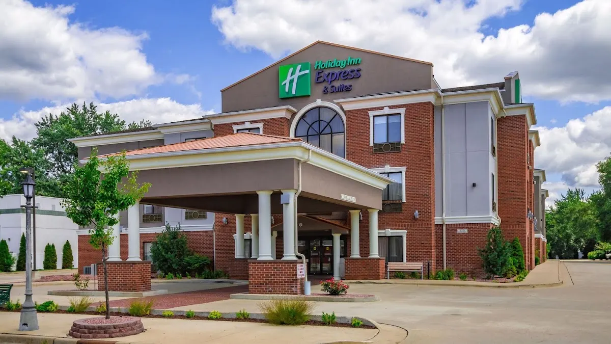 Holiday Inn Express & Suites South Bend - Notre Dame Univ. by IHG