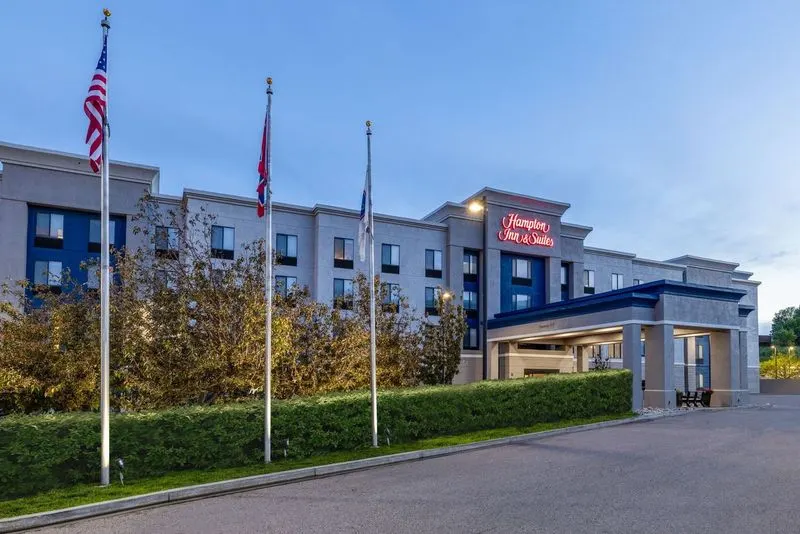 Hampton Inn & Suites Casper