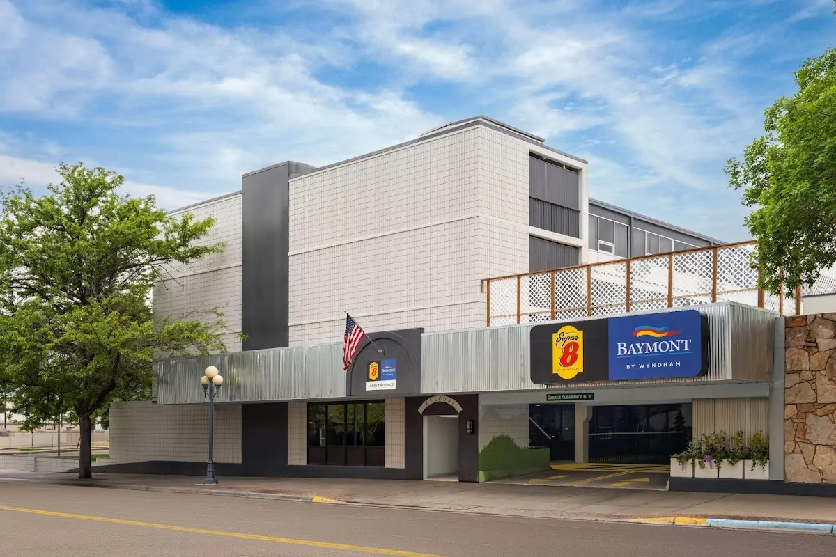 Super 8 by Wyndham Great Falls City Center