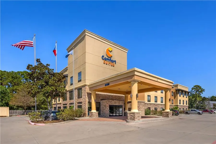 Comfort Suites Old Town Spring